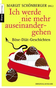 Ich werde nie mehr auseinandergehen Titelbild