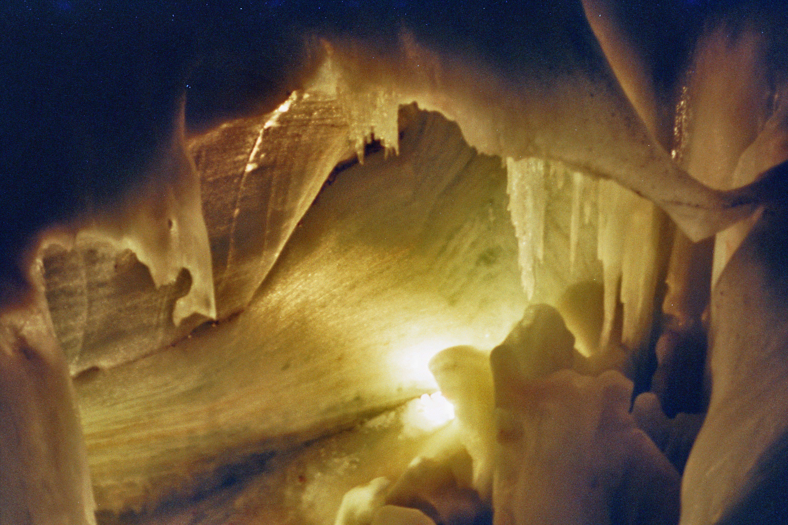 Dachsteinh&ouml;hle